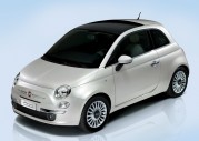 2008 Fiat 500 Nowy 2008 Fiat 500 Nowy